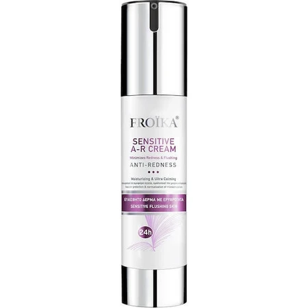 Froika A-R Day Face Cream SPF15 Anti-Rötungen Tagescreme mit Hyaluronsäure & Vitamin C 40ml