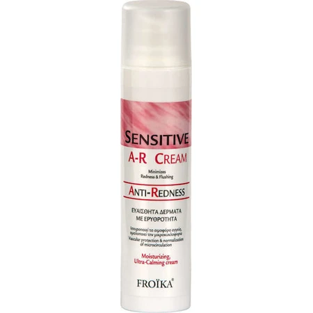 Froika A-R Day Face Cream SPF15 Anti-Rötungen Tagescreme mit Hyaluronsäure & Vitamin C 40ml
