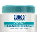 Eubos Sensitive Moisturizing and Rebuilding Night Cream for Face with Collagen 50ml