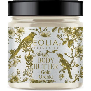 Eolia Cosmetics Orchid Body Moisturizing Butter 200ml