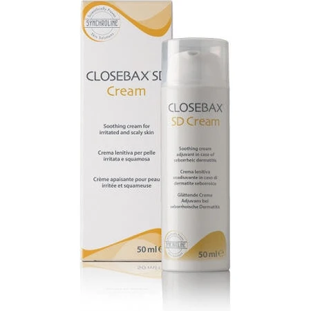 Synchroline Closebax SD Creme 50ml