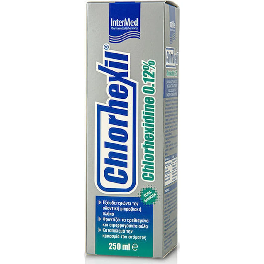 InterMed Chloorhexil 0,12% Mondwater