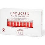 Labo Crescina Caducrex Serious Hair ampoule for hair loss for women 40x3.5ml