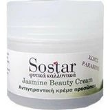 Sostar Focus Jasmine 24h Feuchtigkeits- und Anti-Ageing-Gesichtscreme mit Aloe Vera 50ml