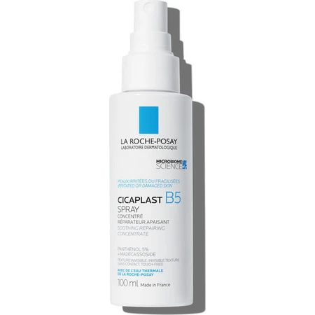 La Roche Posay Cicaplast B5 Spray apaisant et régénérant Acné et cicatrices 100ml