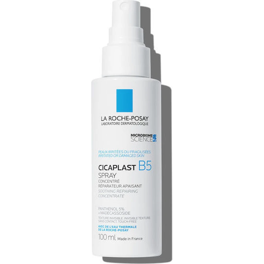 La Roche Posay Cicaplast B5 Spray apaisant et régénérant Acné et cicatrices 100ml