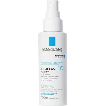 La Roche Posay Cicaplast B5 Spray apaisant et régénérant Acné et cicatrices 100ml