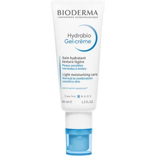 Bioderma Hydrabio Light Moisturizing Face Gel 40ml