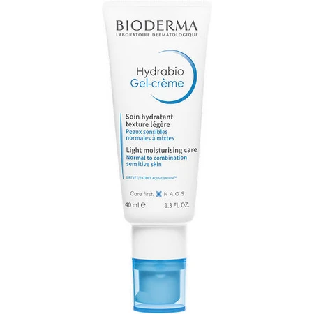 Bioderma Hydrabio Light Moisturizing Face Gel 40ml