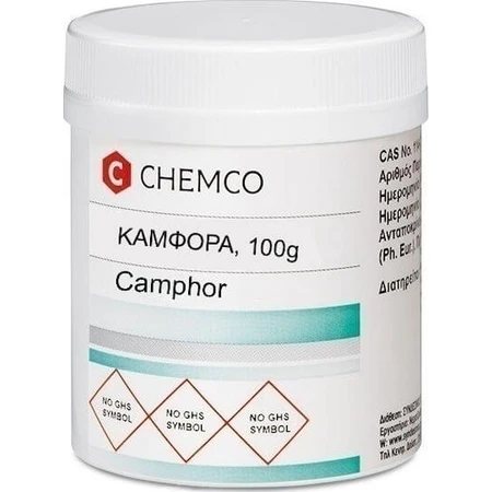 Chemco Kampfer Kampfer 100gr