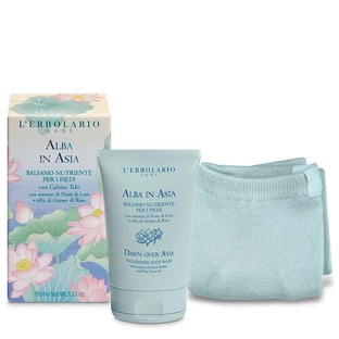 L' Erbolario Foot Moisturizing Cream 100ml