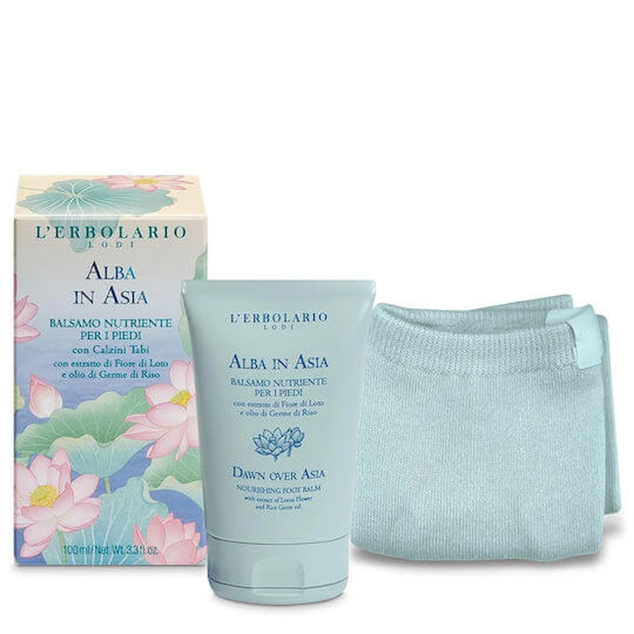 L' Erbolario Foot Moisturizing Cream 100ml
