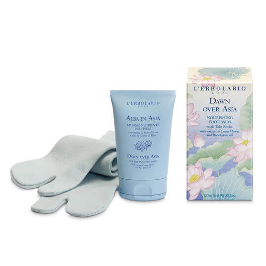 L' Erbolario Foot Moisturizing Cream 100ml