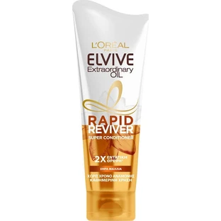 L'Oreal Paris Elvive Extraordinary Oil Rapid Reviver Hydraterende Conditioner voor droog haar 180ml