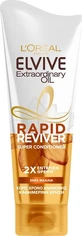 L'Oreal Paris Elvive Extraordinary Oil Rapid Reviver Moisturizing Conditioner for Dry Hair 180ml
