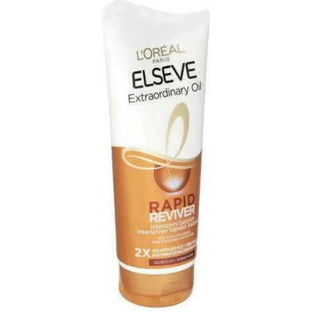 L'Oreal Paris Elvive Extraordinary Oil Rapid Reviver Hydraterende Conditioner voor droog haar 180ml