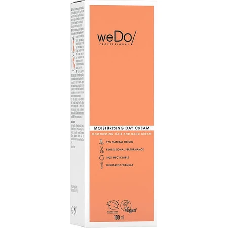 Wedo Professional Crema Hidratante de Día Loción Nutritiva para el Cabello 100ml