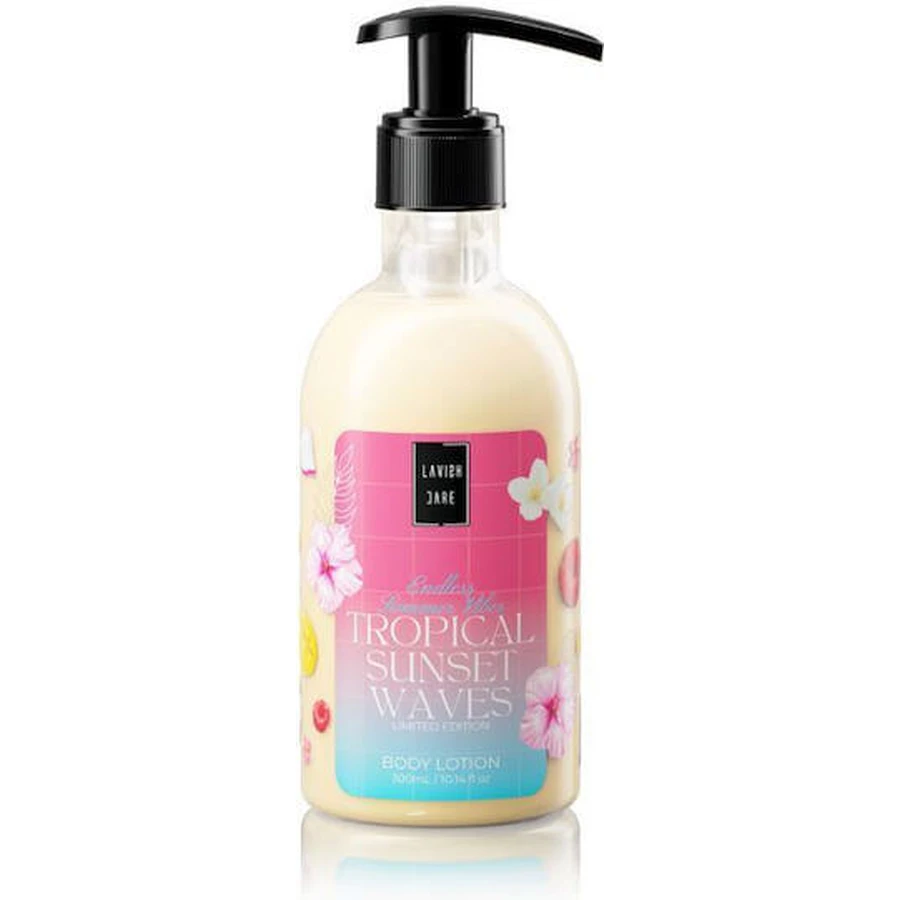 Lavish Care Lait corporel hydratant au jasmin 300ml