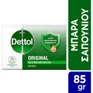 Dettol Original Körperseife Bar 85gr