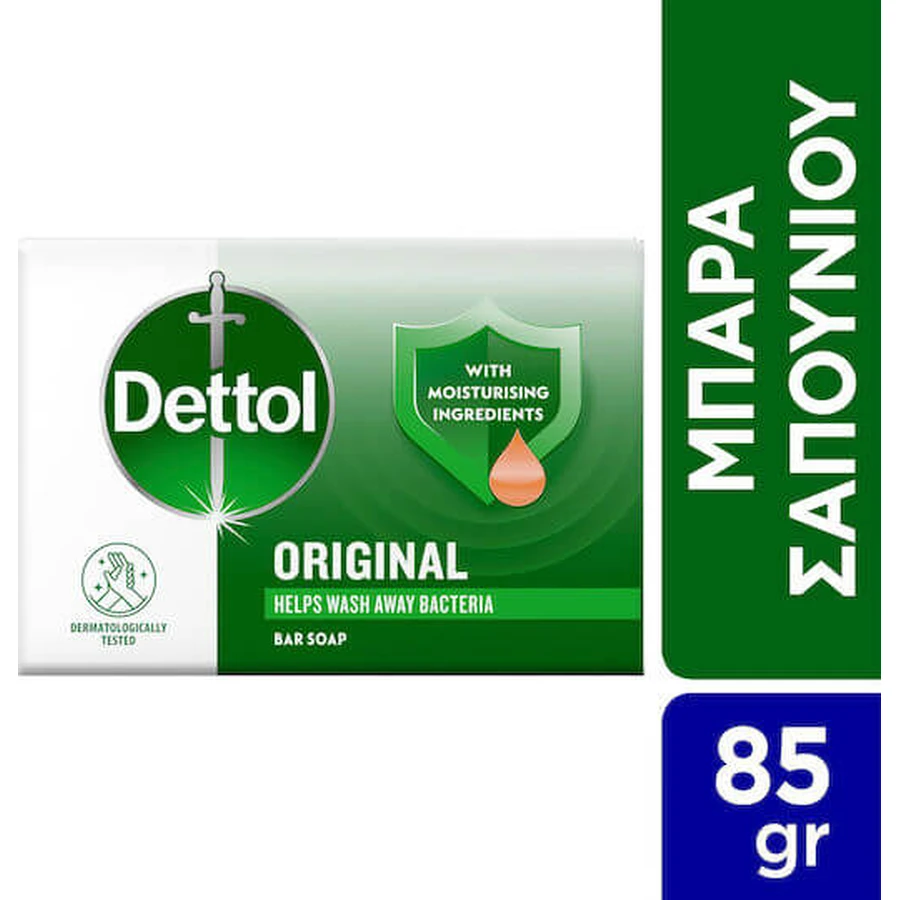 Dettol Original Körperseife Bar 85gr