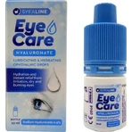 Syfaline oogverzorging hyaluronaat druppels hyaluronzuur oogdruppels voor droge ogen 10ml