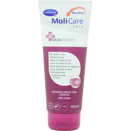Hartmann Menalind Menalind Molicare Skintegrity Scaling Cream 200ml