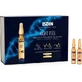 Isdin Isdinceutics Sérum de nuit hydratant et anti-âge pour le visage avec AHA pour l'éclat et la revitalisation 10x2ml