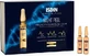 Isdin Isdinceutics Hydrating &amp; Anti-Ageing Night Serum für das Gesicht mit AHA für Ausstrahlung &amp; Revitalisierung 10x2ml