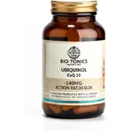 Bio Tonics Ubiquinol CoQ10 140mg 90 gélules végétales