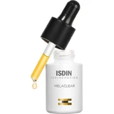 Isdin Isdinceutics Melaclear hydraterend en antiverouderend gezichtsserum met vitamine C voor ontgiften en verhelderen 15ml