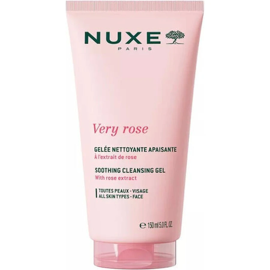 Nuxe Gel Facial Muy Rosa 150ml