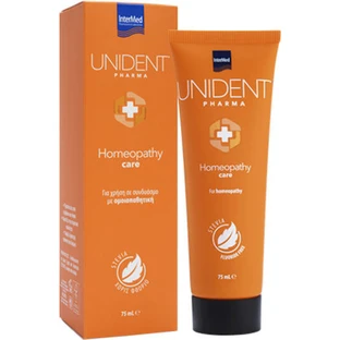 InterMed Fluoridevrije Tandpasta 75ml