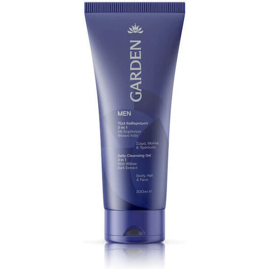 Garden Body & Hair Gel 200ml