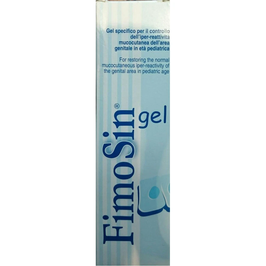 Sanopharm Fimosin Gel 30ml Allergiegel 30ml