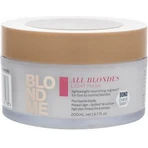 Schwarzkopf BlondMe All Blondes Light Color Retaining Hair Mask 200ml