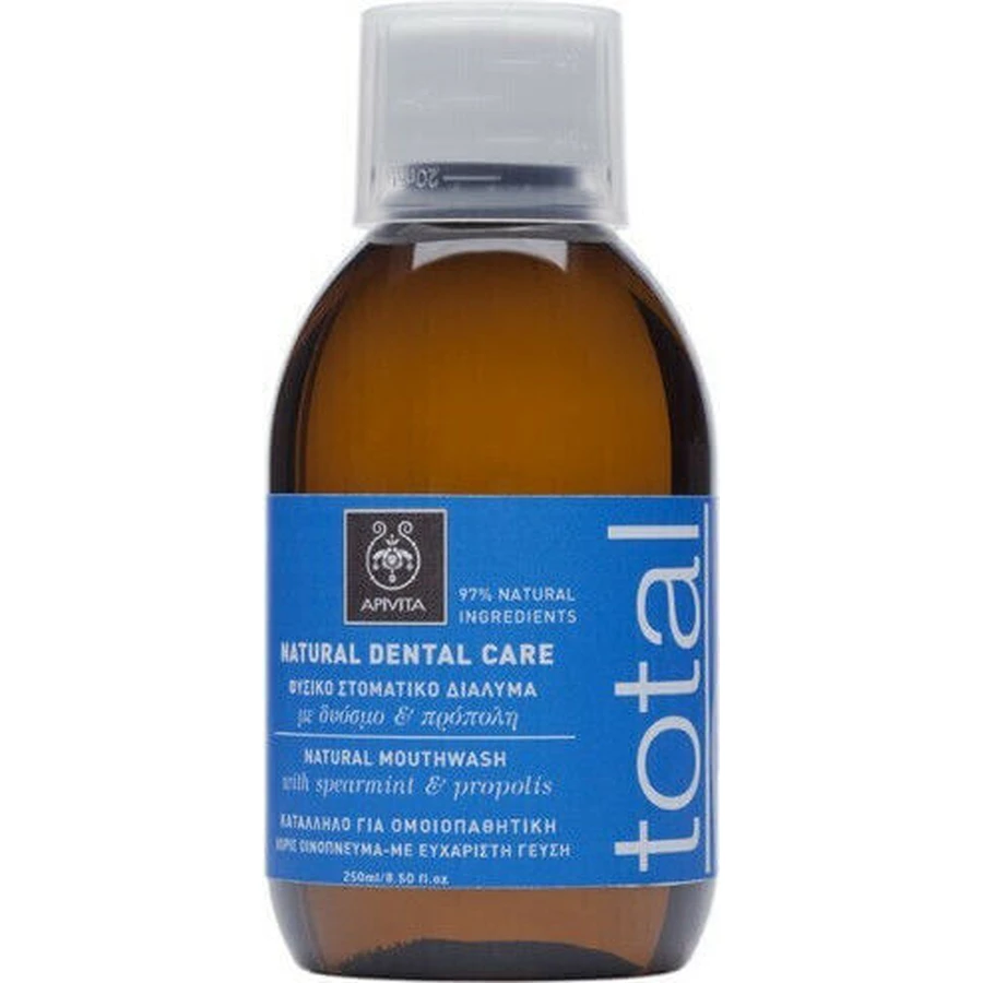 Apivita Total Daily Protection Colutorio