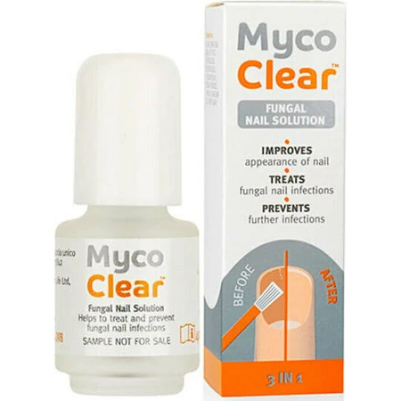 Petsiavas Myco Clear Nagelpilz-Tropfen 4ml VEN7887 VEN7887