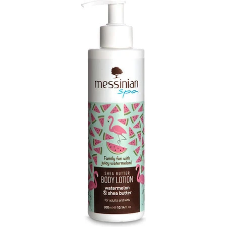 Messinian Spa Hydraterende Body Butter 300ml