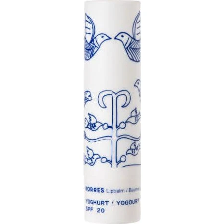 Korres Lip Balm SPF20 Lip Balm SPF20 Yoghurt 4.5gr