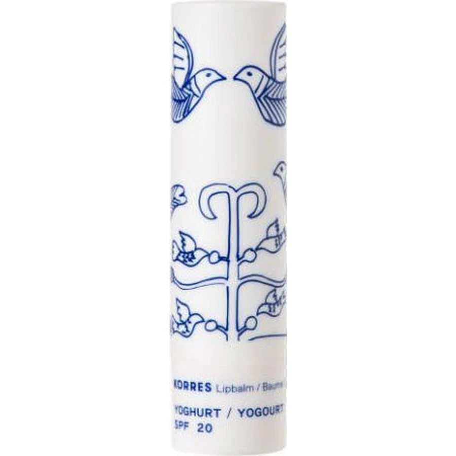 Korres Lip Balm SPF20 Lip Balm SPF20 Yoghurt 4.5gr
