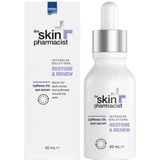 InterMed The Skin Pharmacist Feuchtigkeitsspendendes und Anti-Ageing Augenserum mit Hyaluronsäure gegen Augenfalten und Tränensäcke 30ml