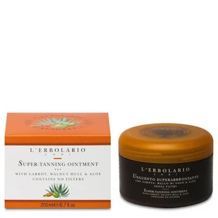 L' Erbolario Unguento Crema Corporal Autobronceadora 200ml