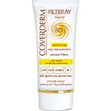 Coverderm Filteray Waterbestendige Gezichtscrème SPF80 50ml