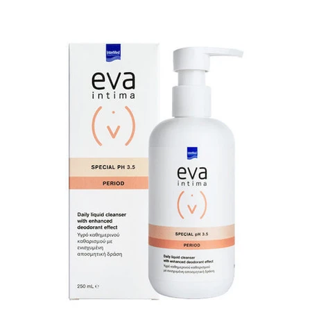 InterMed Eva Intima Período Especial pH 3,5 Líquido 250ml