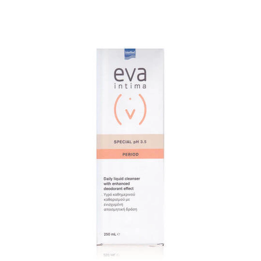 InterMed Eva Intima Período Especial pH 3,5 Líquido 250ml
