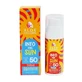 Aloe Colors Into The Sun Sun Protection Gezichtscrème SPF50 met Pigment 50ml