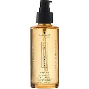 Schwarzkopf Fibre Clinix Clinix Licht Glättung Haaröl 100ml