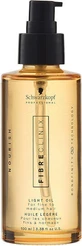 Schwarzkopf Fibre Clinix Clinix Light Gladmakende Haarolie 100ml