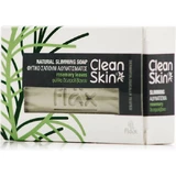CleanSkin Natural Products Natural Slimming Body Slimming Soap with Rosemary Leaves 100gr