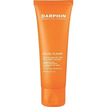 Darphin Soleil Plaisir Sun Protection Cream Crème solaire pour le visage SPF50 50ml